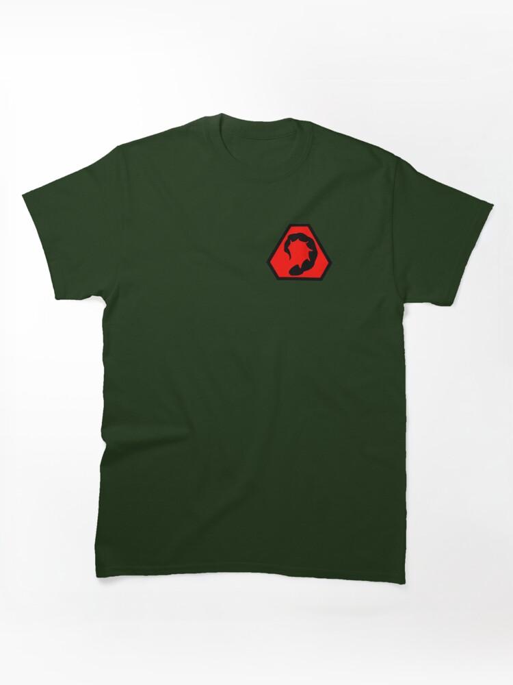Command & Conquer Brotherhood of Nod Classic T-Shirt
