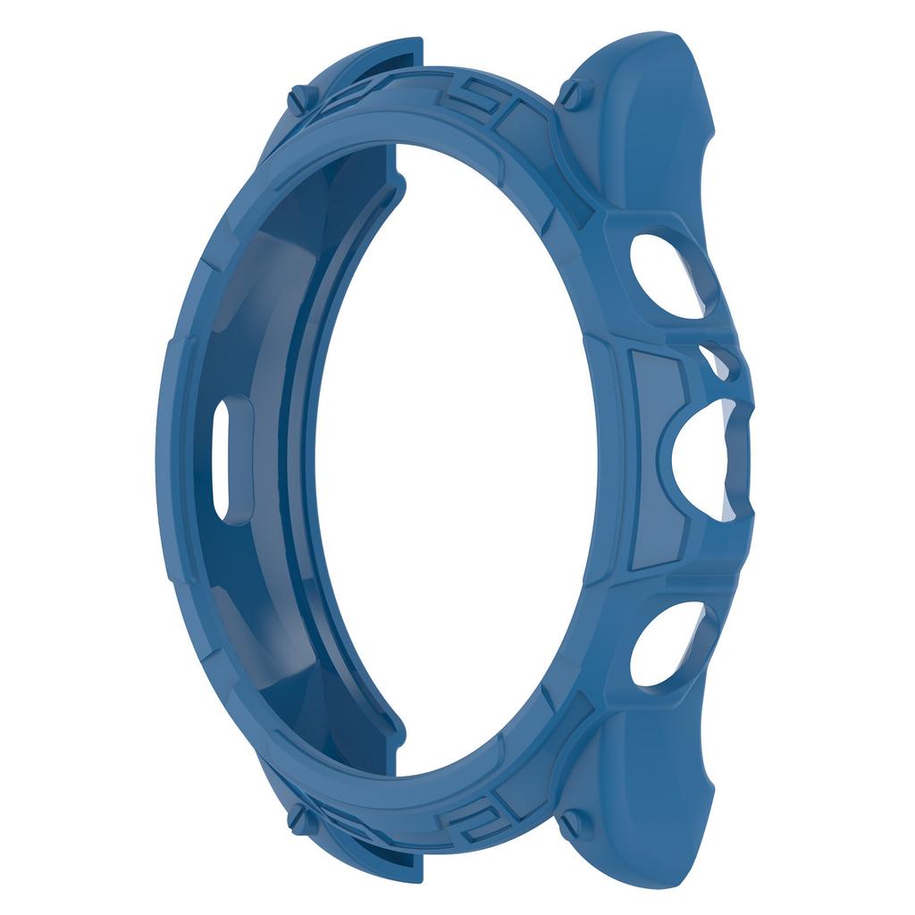 Armor Hollow Tpu Protector Case For Fossil Gen 6 42MM 44MM Frame Silicone Cover Protective Case Gen6 Shell Bumper Shock-Proof