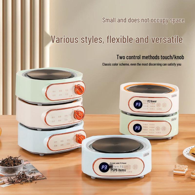 Multifunctional Mini Electric Teapot and Tea Brewer