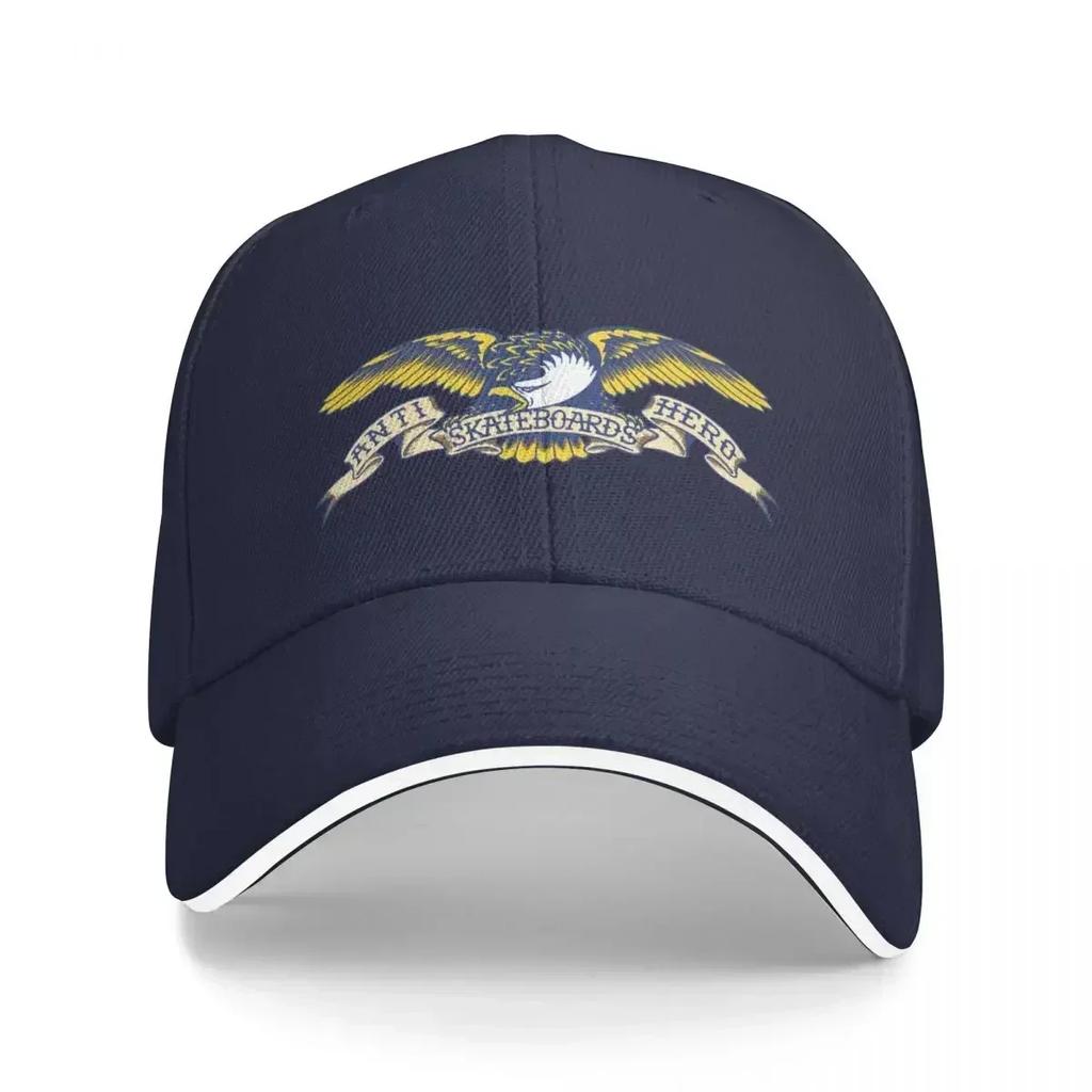 Anti Hero Skateboards Unisex For Unisex Women For Unisex For Women Handmade Hot Search Baseball Cap