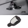 Rangements et boîtiers – Clip support lunettes pour voiture