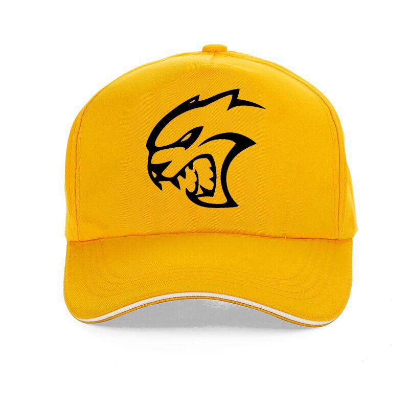 Hellcat head baseball cap fashion casual Outdoor For Men women hats adjustable Snapback hats
