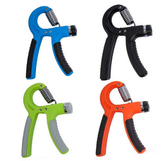 Adjustable Grip Strengthener 10-100kg for Finger and Arm Muscle Training