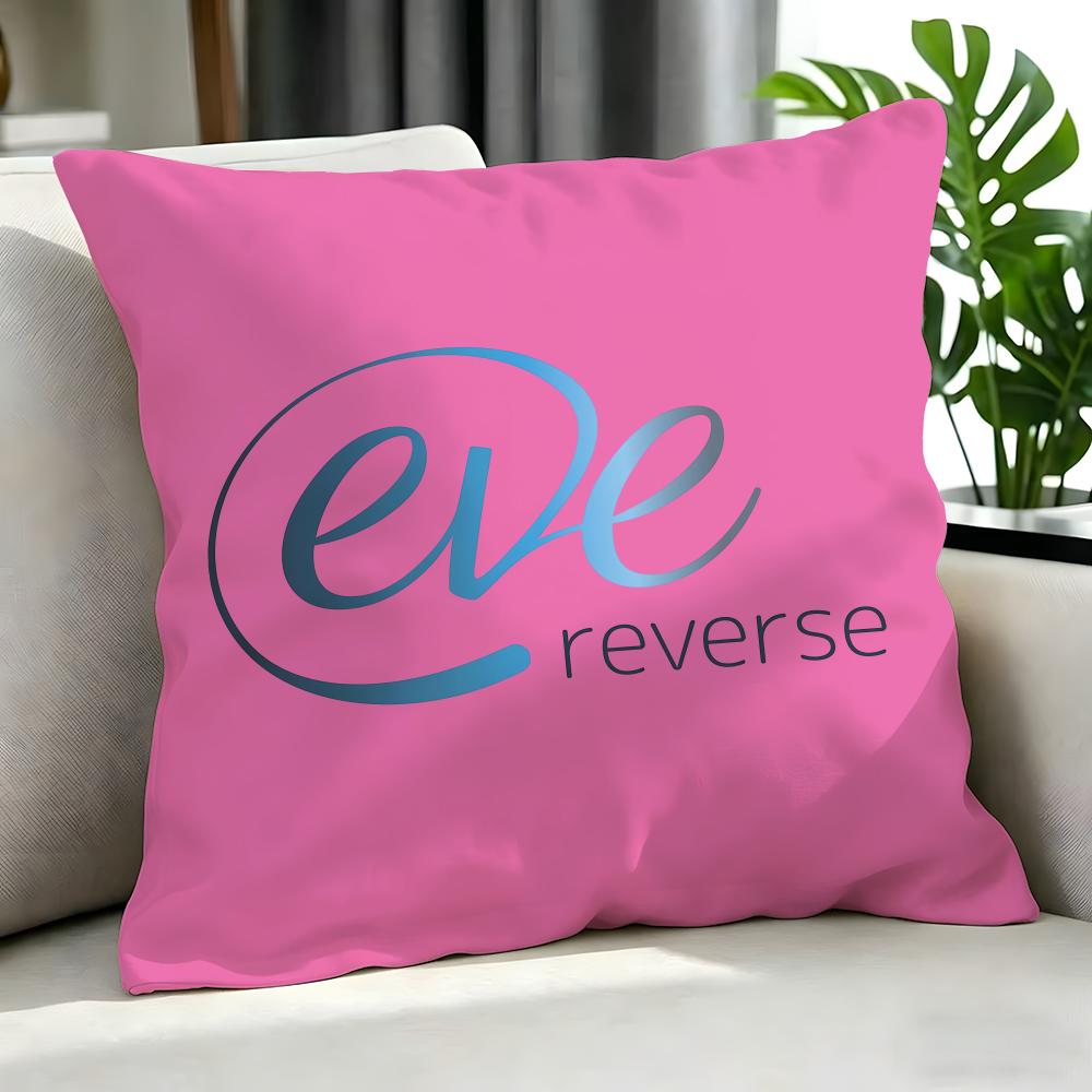 Cigarette Eve Cushion Cover Cushion Cover Set 4Pcs 50X50 45X45 40X40 Pillowcase Decorative Sofa Home Decor