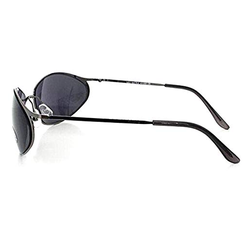 [PLOPLO] Matrix Neo Ultralight Sunglasses (Black Gray)