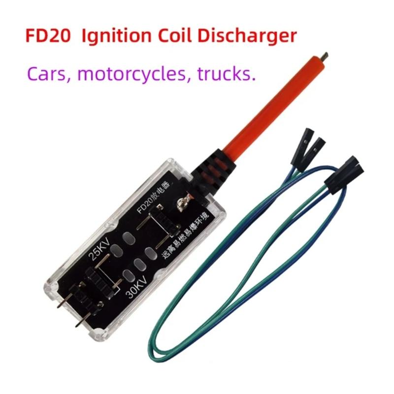 Handheld Diagnostic Tester With Real Time Voltages Display Suitable For High Voltages Pack Testing In Automotive Repair