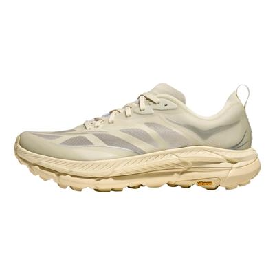 HOKA Mafate Speed 4 Lite Trüffelsalz Unisex Sneaker Creme Vintage-Gelb 1168450-TVN