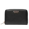 Laurel Collection Women Wallet 14cm X 9cm X 3cm Black