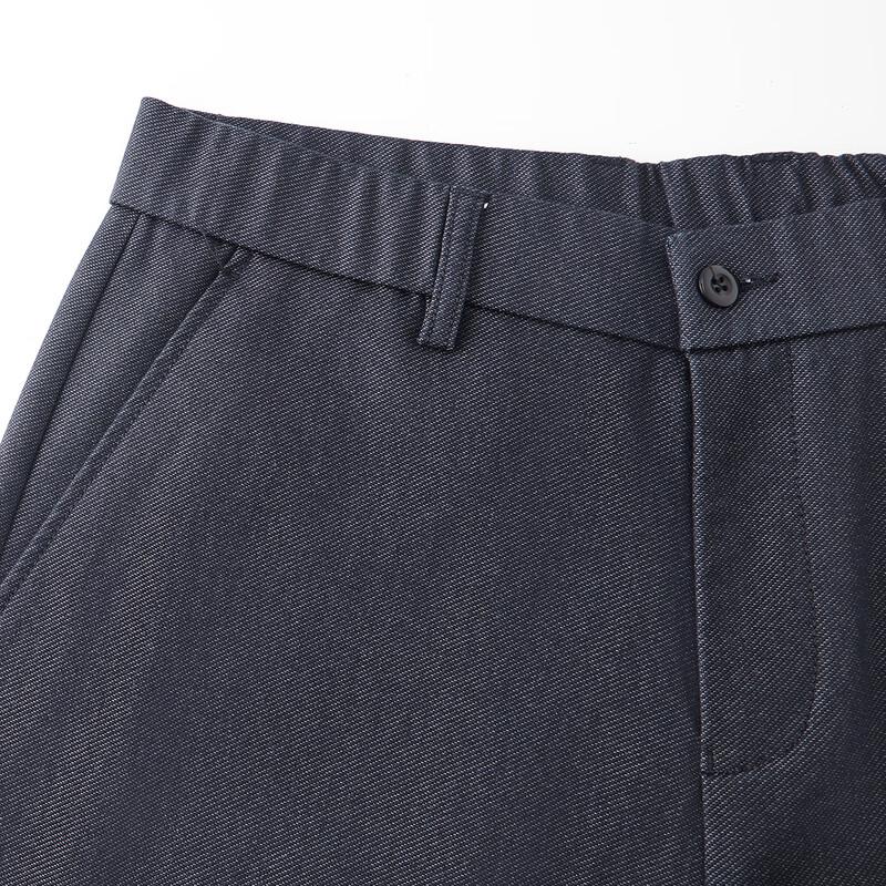 Judger Men's Tencel Blend Straight Fit Casual Pants