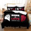 Hip Hop Gren Day AMERICAN IDIOT Beding Set Single Twin Ful Quen King-Sized Dimensionsd Dimensions Bed Linen Set Adult People Kid Bedrom Duvetcover