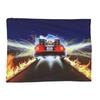 Flux Capacitor Back To The Future Blanket Soft Warm Flannel Throw Blanket Plush for Bed Living Room Picnic Travel Home Sofa