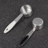Stainless Steel Coffee Spoon Powder Measuring Spoon Milk Powder Long-handled Coffee Bean Measuring Spoon Milk Tea Powder Spoon