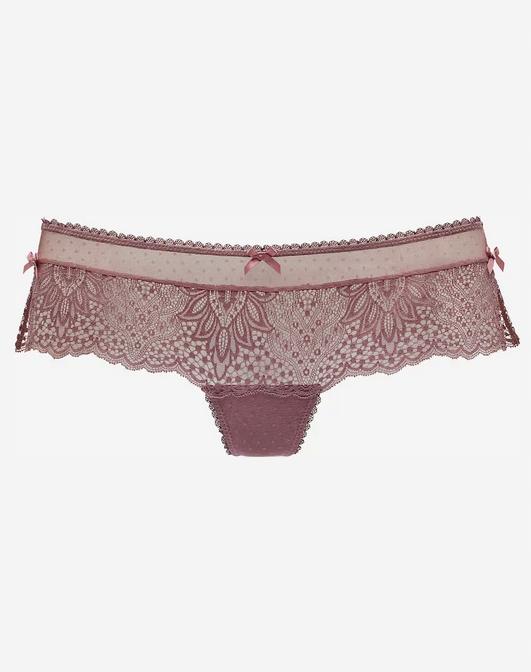 H2166 Vivance Thong-Panty With Lace Women'S 44/46