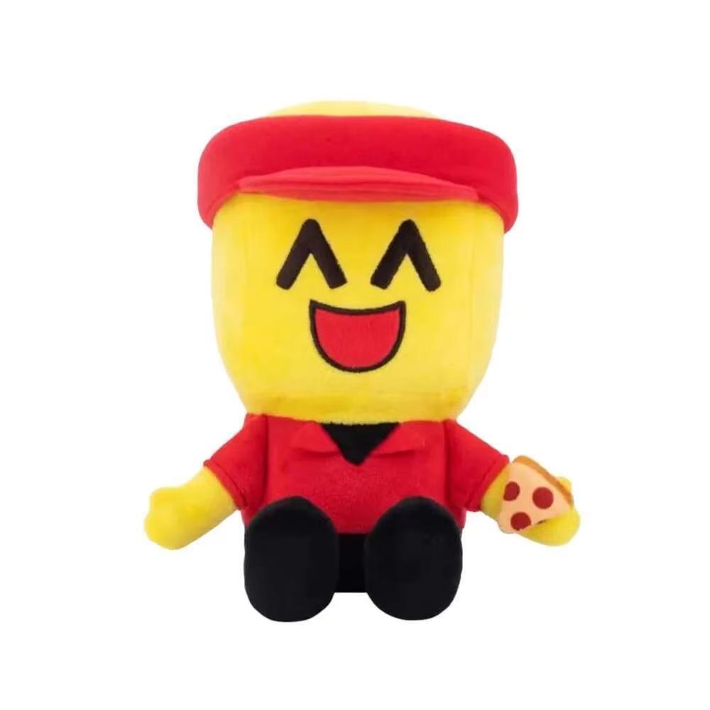 

Chance Plush Forsaken Chance Plush Toy Doll Merch Мягкая игрушка-подушка Подарок на день рождения style 3
