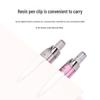 UNI Mitsubishi 0.5mm Low-Grip Mechanical Pencil with Auto-Rotation for Exams