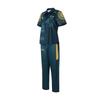 Raygun Kostüm Unisex Australischer Breakdancer Cosplay Sportbekleidung Hut Hose Anzug für Damen und Herren