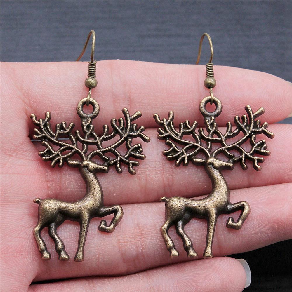 Tiere Hängeohrring Kinder Schmuck Strand Lustig Günstigste Artikel