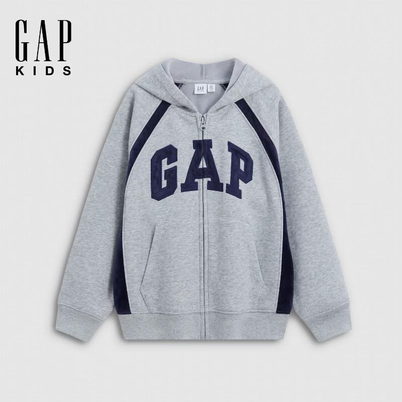 Gap Boys' Velour Hoodie