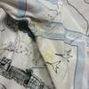 Used Reference retail price: 38,500 yen PORTER CLASSIC ALOHA SHIRT TRAIN "Orient Express" Aloha shirt Short-sleeved shirt Open collar Porter Classic