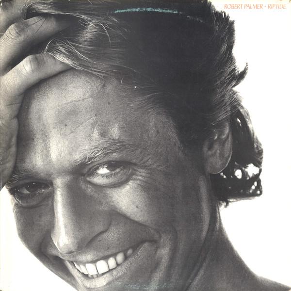 

LP Record ROBERT PALMER - Riptide ISL1066 Island Records 1985 Canada Rock Used