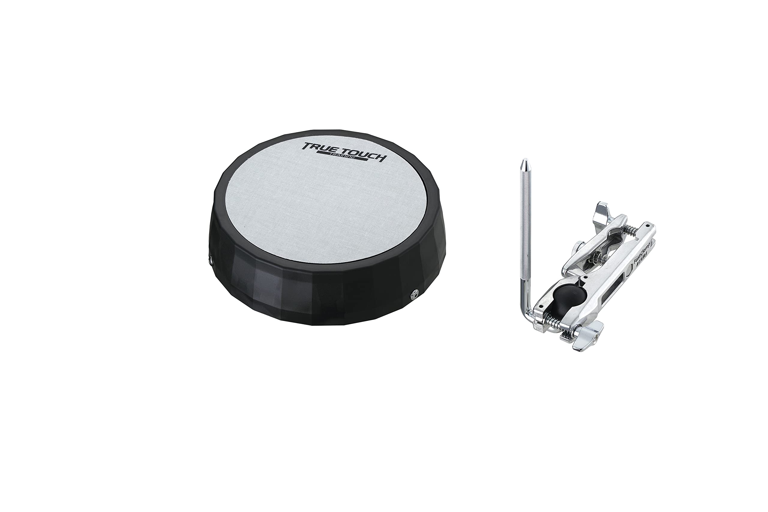 Tama True Touch Training Tone Tom TTHT8 Black  Acoustic Pad чёрный