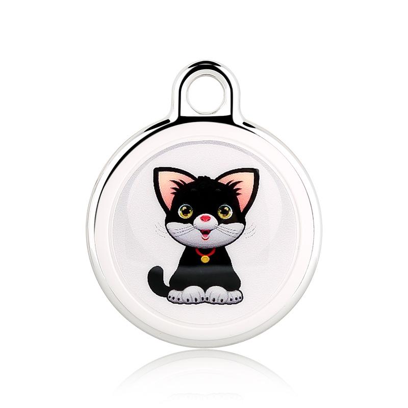 Intelligenter GPS-Haustier-Tracker-Halsband – Wasserdicht & Anti-Verlust für Katzen & Hunde
