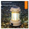 Portable Solar & Lithium Battery Camping Lantern