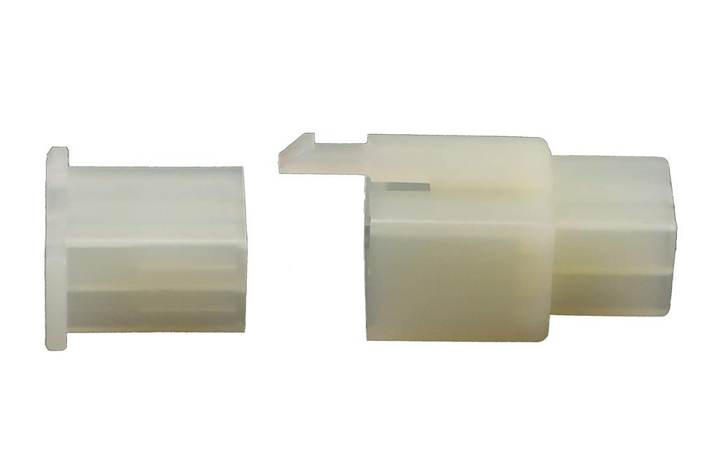 KITACO Connector Set 110 Type/6 Pole (Male/Female)/1 Set General Purpose