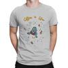 Funny Coffee Is Life T-Shirts Crewneck Cotton T Shirt Animal Funny Crossing Timmy Game Short Sleeve Tees Gift Idea Clothing Unisex