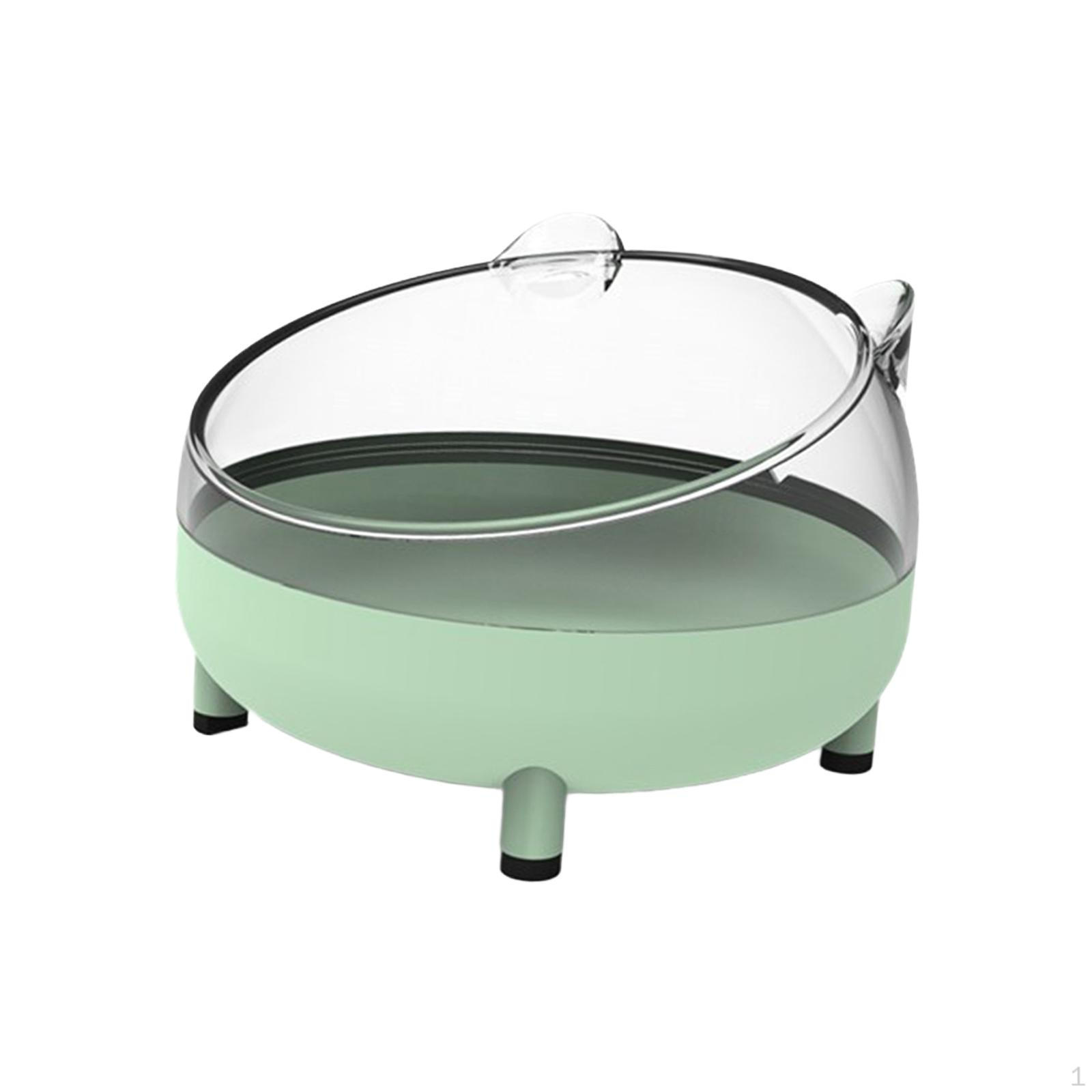 

Баня для животных, песочница для хомяков, сауна для шиншилл, темно-зеленого