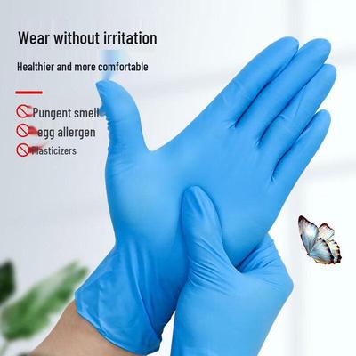 Xingyu E350 Disposable Nitrile Gloves