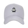 Tux Penguin Sun Baseball Cap Linux Spring Street Style Trucker Hat For Unisex Unisex Hunting Camping Snapback Cap