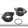 For XV700 XV750 XV920 Virago VIRAGO 1100 XV1100 XV 700 750 920 2Pcs Motorcycle Carburetor Intake Manifold Adapter