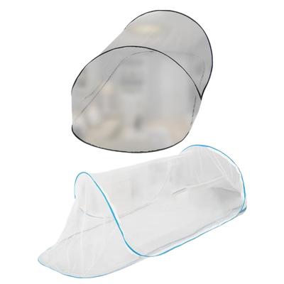 1-3PCS Pop-Up Mosquito Net Tent with Zipper Foldable Mosquito Net Portable Outdoor Camping Mosquito Net for Baby Adults Trip