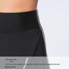 Ousen Women's Slim-Fit Cycling Skirt Shorts with Silicone Pad