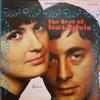 LP Record IANSYLVIA  The Best Of Ian And Sylvia VSD79269 VANGUARD 1981 Canada CountryFolk Used