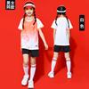 New Children's and Students' Football Uniforms, Training Uniforms, Men's and Women's Badminton Uniforms, Breathable, Quick-drying, Sweat-absorbing 