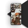 Cover Might Guy Narutos Akatsuki Pain for Motorola Moto Edge 70 60 Fusion NEO Pro G Stylus G56 G96 G52 G04 G05 Phone Case