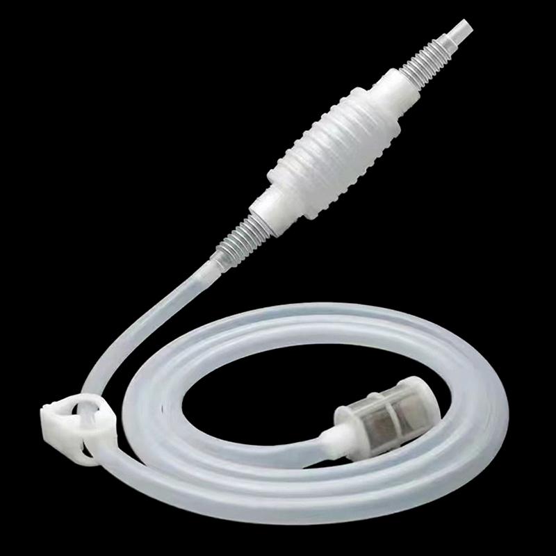 1.6M Plastic Brewing Siphon Hose Wine Beer Making Tool Brewing Food Grade Grade Making Brewing Tool Plastic For Beer Homebrew