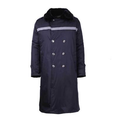 Yilan Heavy-Duty Winter Military Parka
