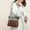 Progettare Borsa Monospalla Trendy, Borsa alla Moda per Mamma, Borsa Quadrata Piccola ad Alta Capacità
