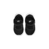 Nike Comfortable Low top Sports Casual Shoes Black White Infant And Toddler 818383-011