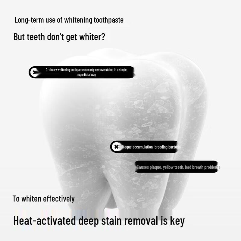 Cansen Lysozyme Whitening Toothpaste