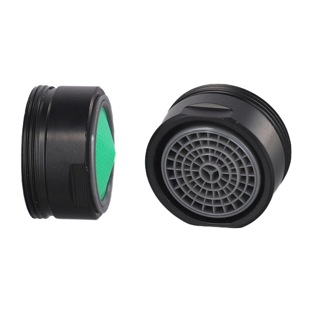 Flow Restrictor Regulator Tap Aerator For Washing And Cleaning Comfortable Water Flow Leak-free Connection Package Content