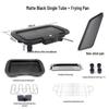 Smokeless Indoor Electric BBQ Grill with Large Frying Pan
