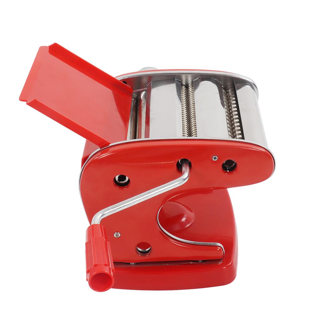 Pasta Maker Machine Sucker Type Household Stainless Steel Small Multifunction Noodle Press Manual Noodle Rolling Machine