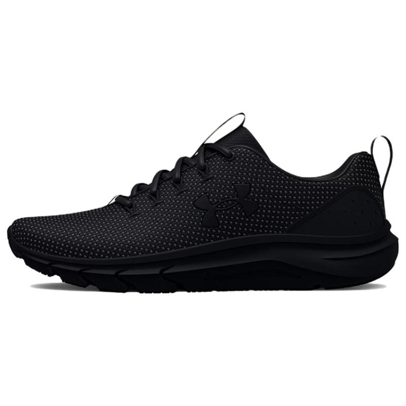 Under Armour Phade Rn 2  Black  Sneakers 3024880-002 42.5
