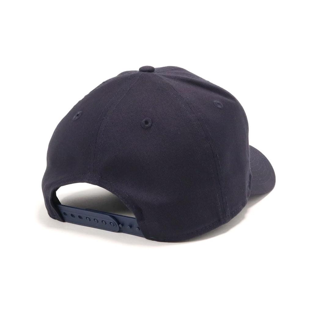 New Era 950SS BASIC NVY SWHI 25J Solid Sizes Cap, Color, Navy, L/XL