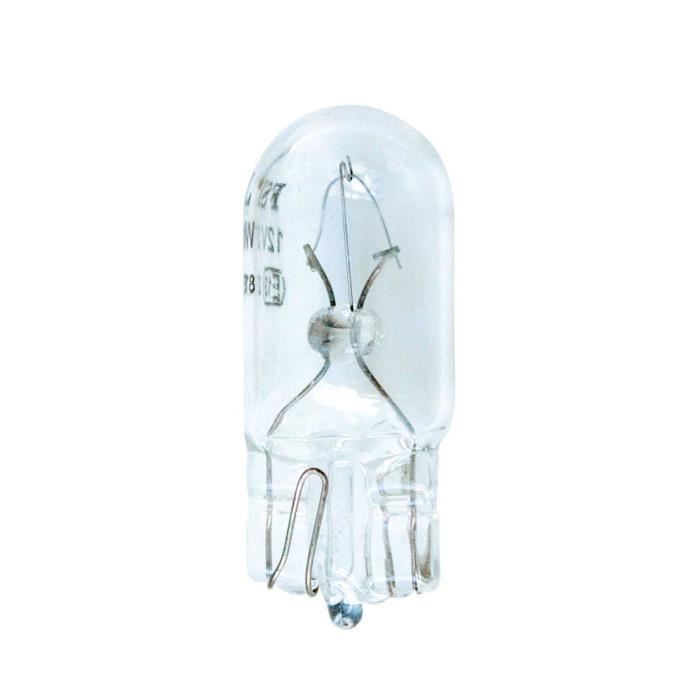 Bulb - Lamparite T10 Bulb - 100 PC - White - Versatile Use - Energy Saving