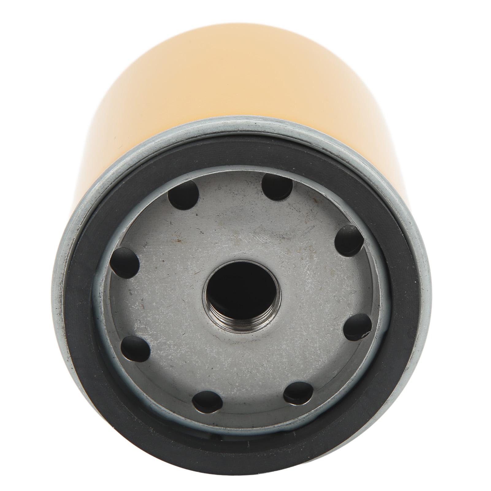 

Oil Water Separator Filter 9.3cm Height 7.8cm Diameter for Outboard Engine Motor